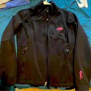Women’s Breast Cancer North Face Jacket